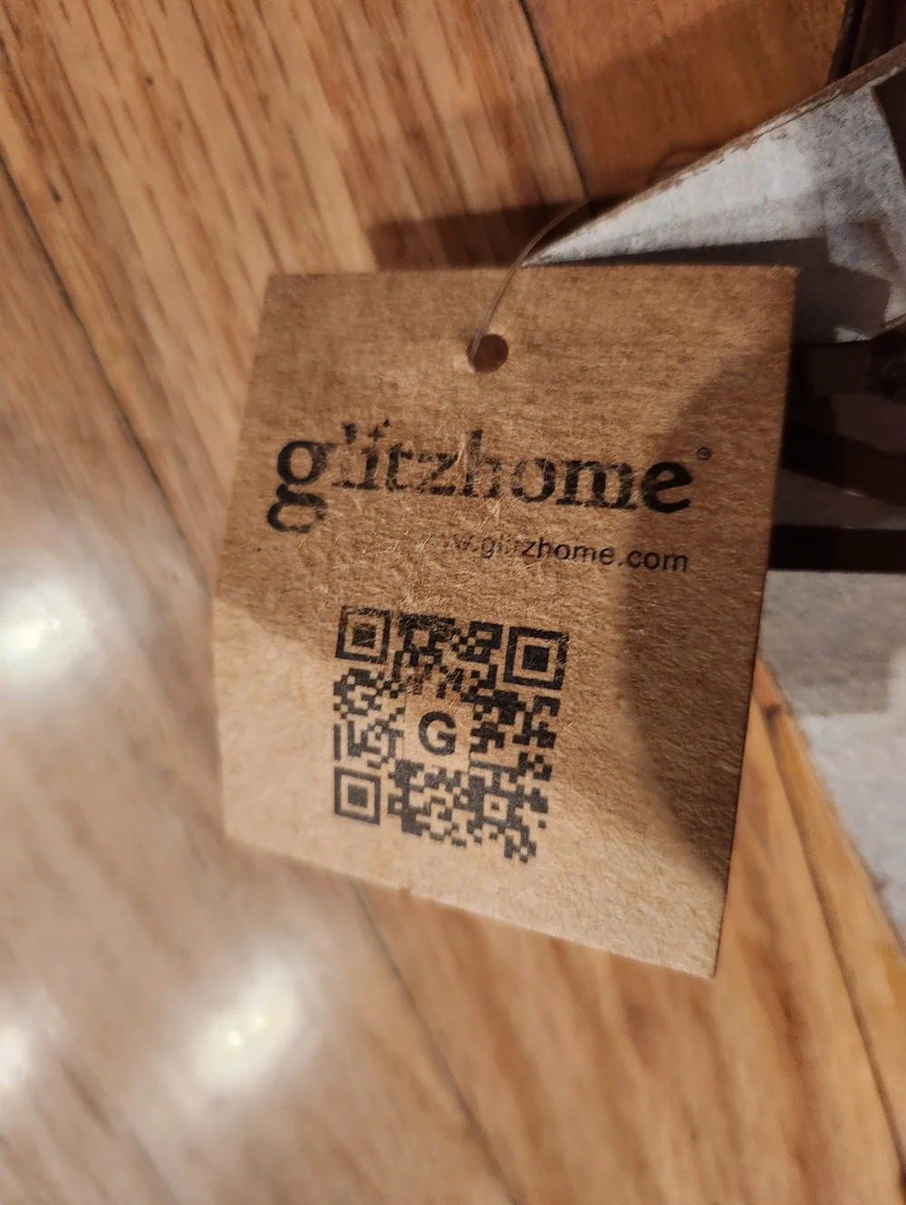 glitzhome new tags